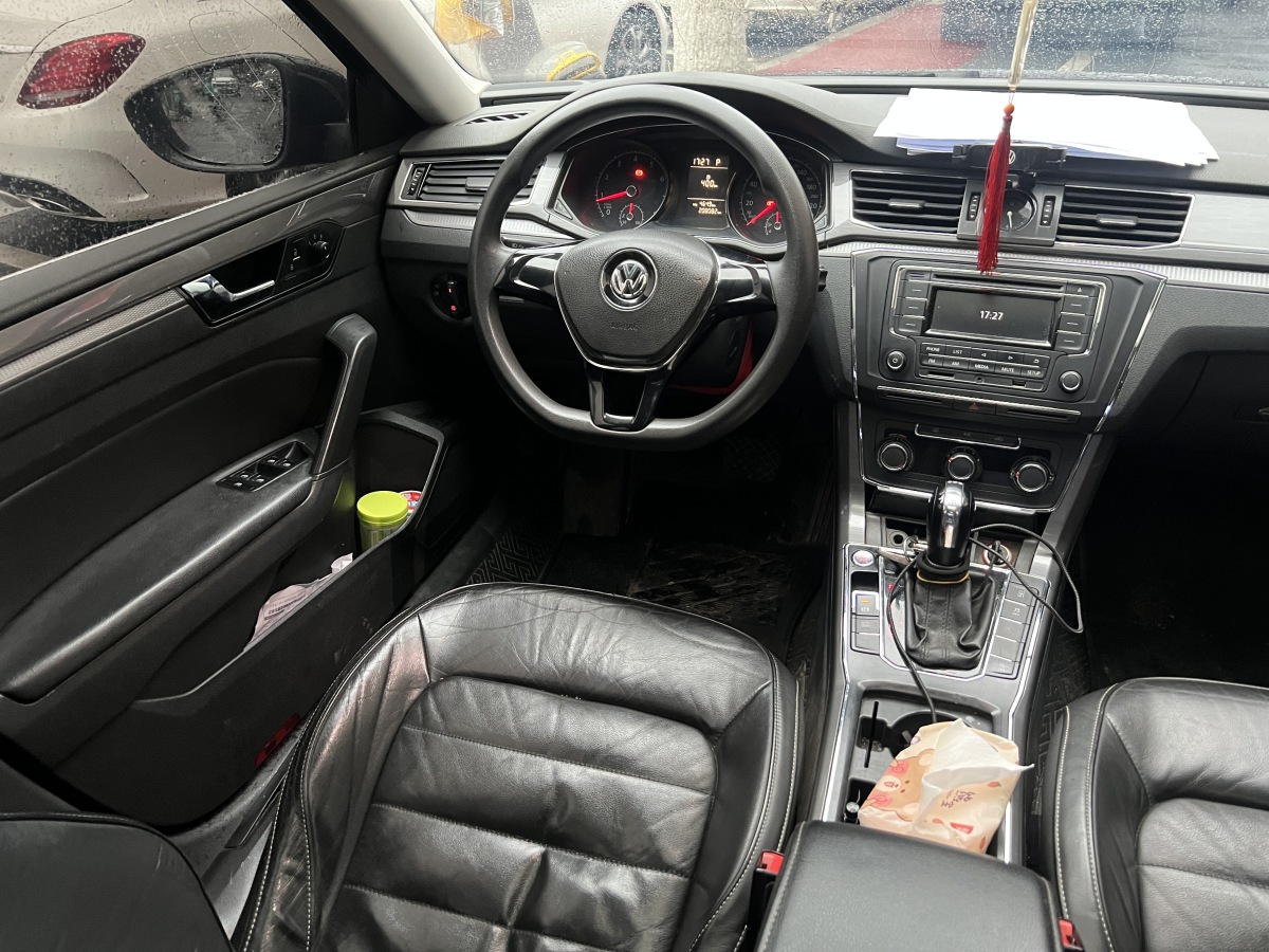 Volkswagen Passat 2018 #8 Volkswagen Passat 2018 car image #8