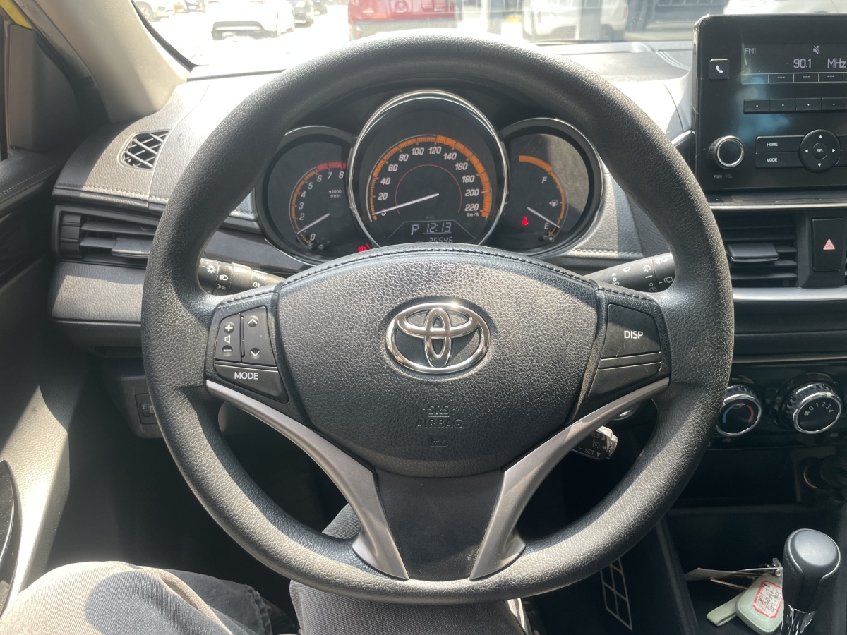 Toyota Yaris L Zhixuan 2022 immagine di auto #8