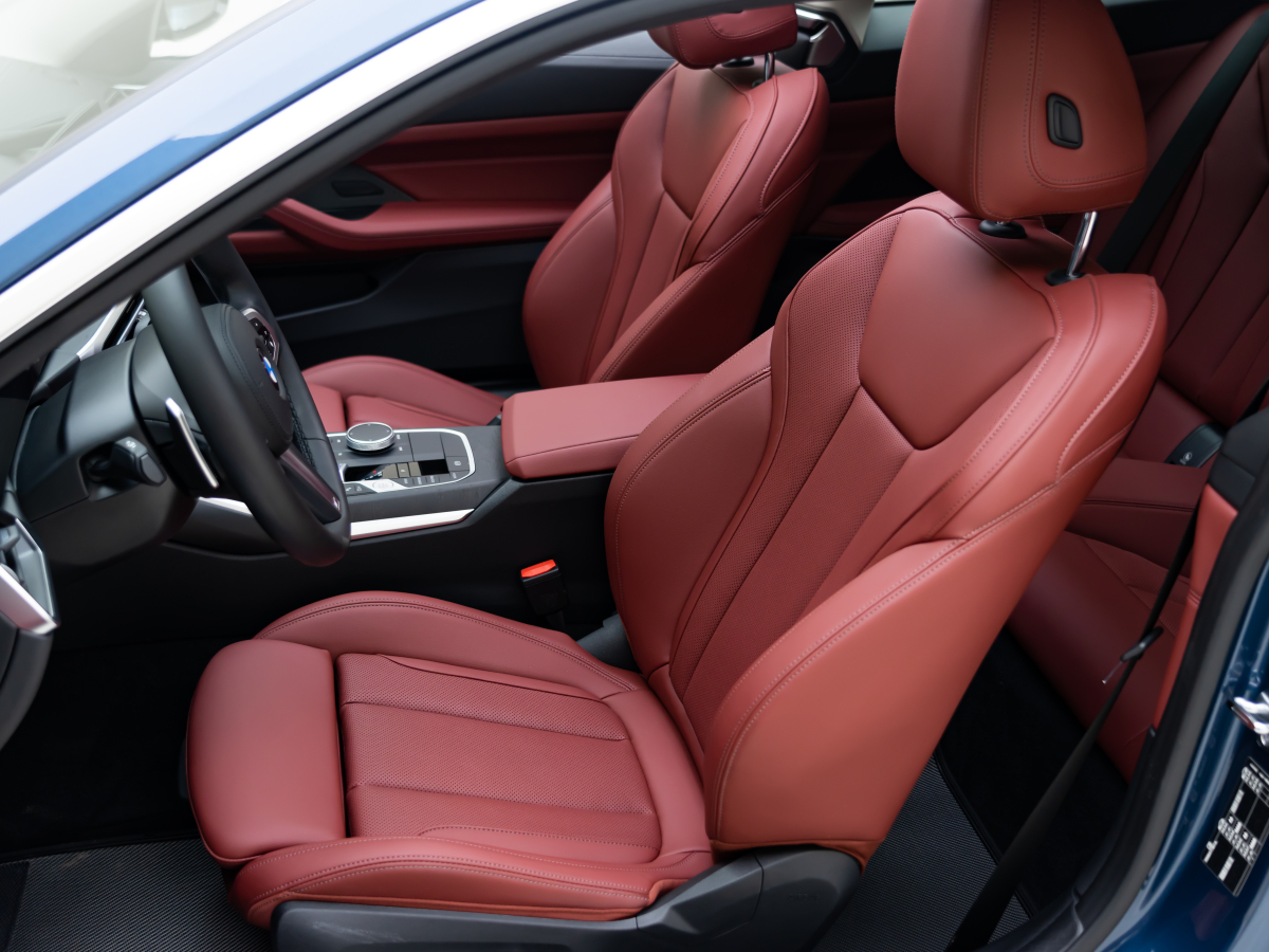 BMW 4 Series 2024 car image #8