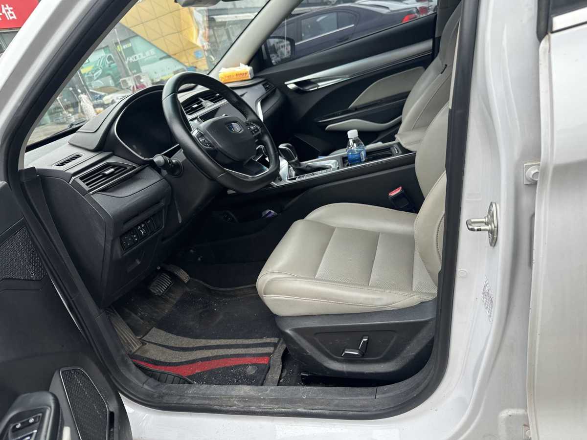 GEELY Binray 2019 #8 GEELY Binray 2019 car image #8