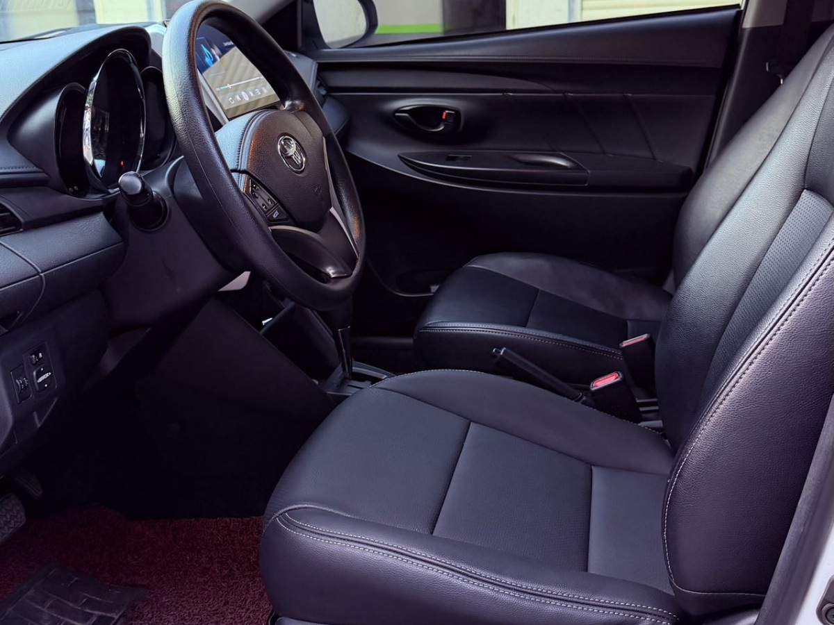 Toyota Yaris L Zhixuan 2017 car image #8