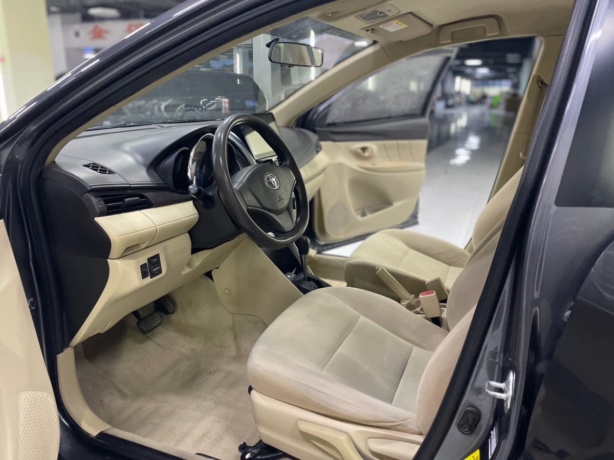 Toyota Yaris L Zhixuan 2015 immagine di auto #8