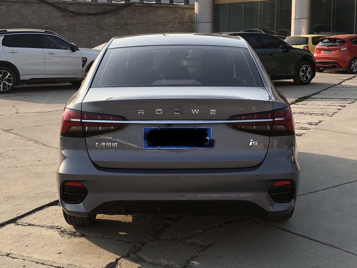 荣威 荣威i5 2023 汽车图片 #8