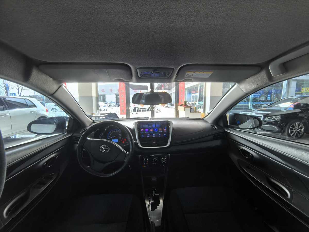 Toyota Yaris L Zhixuan 2017 car image #8