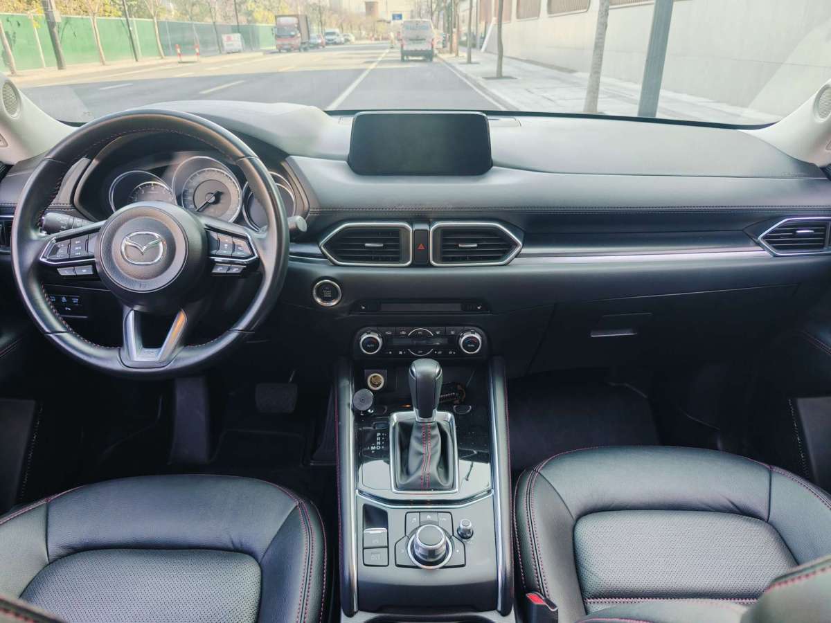 马自达 马自达CX-5 2022 汽车图片 #8