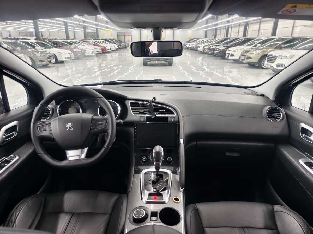 标致 标致3008 2017 汽车图片 #8