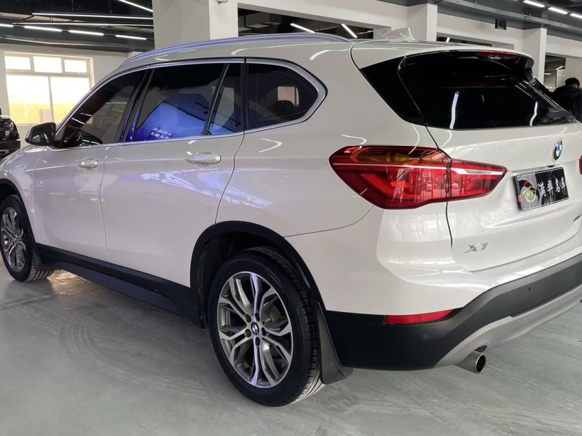 BMW X1 2018 car image #8