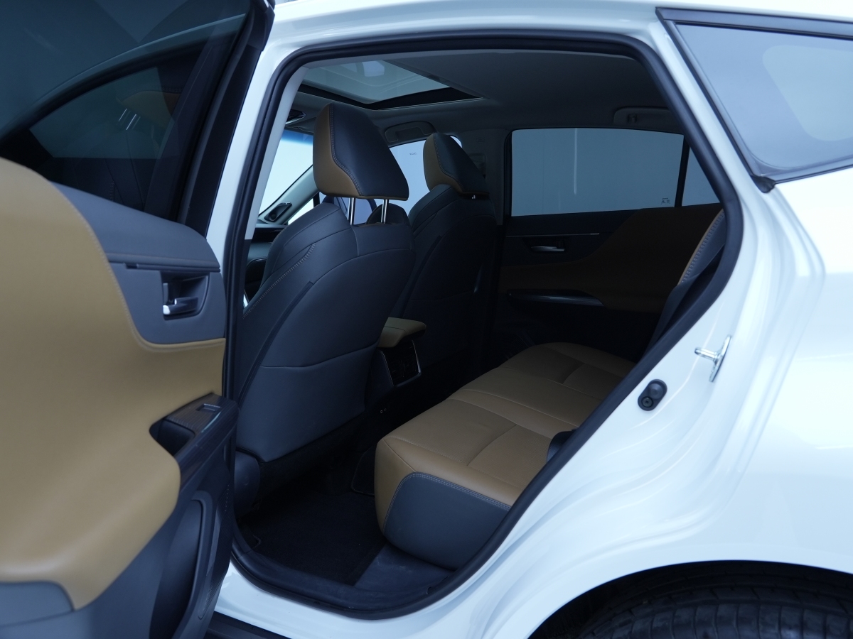 Toyota Venza 2024 car image #8