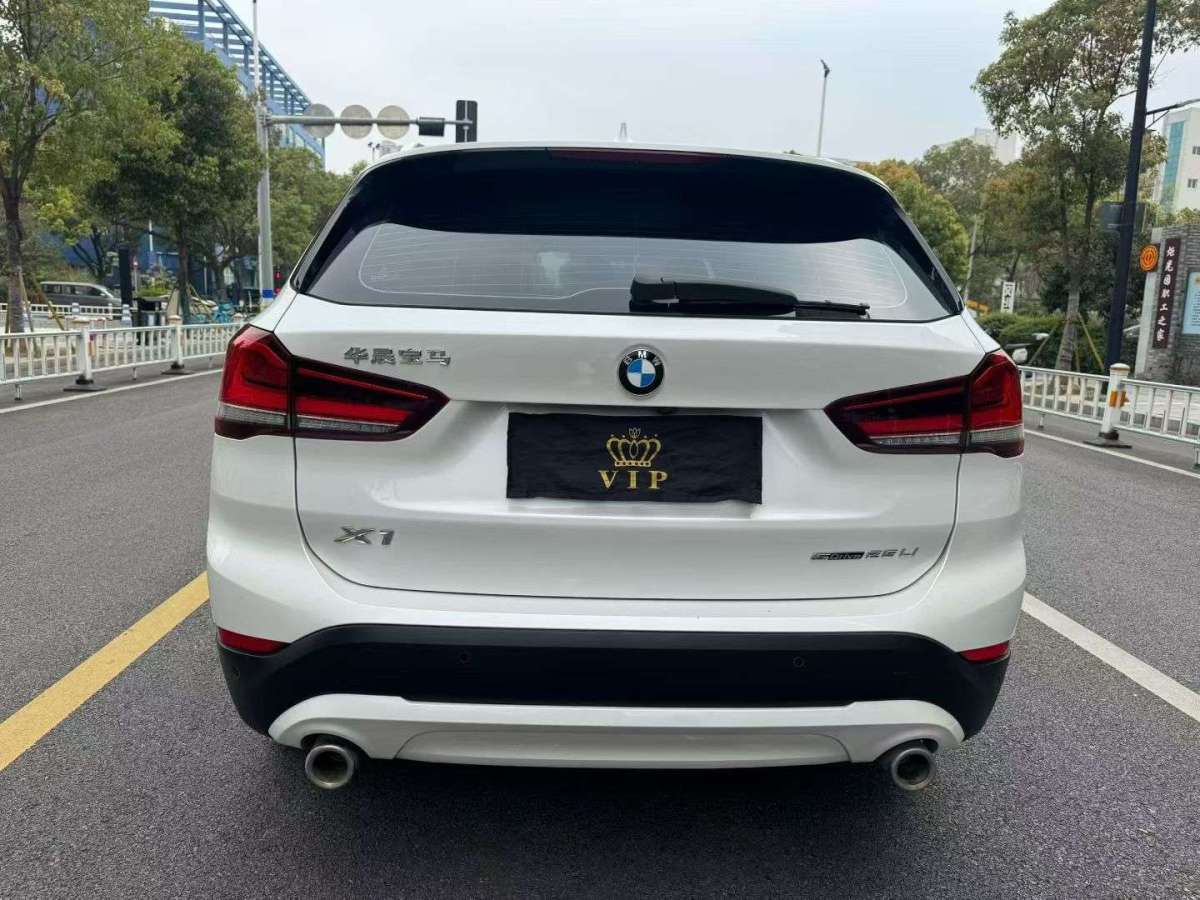 BMW X1 2021 car image #8