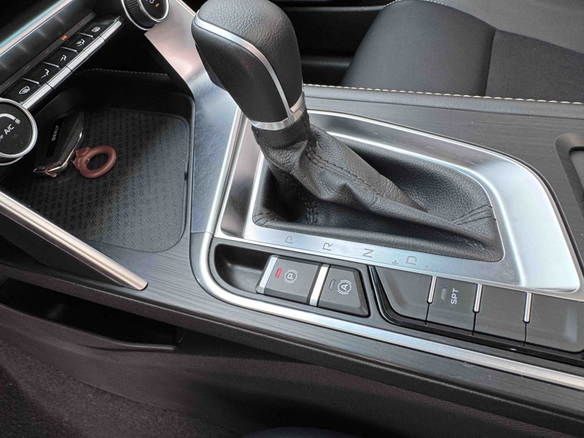 吉利汽车 缤瑞 2021 汽车图片 #8