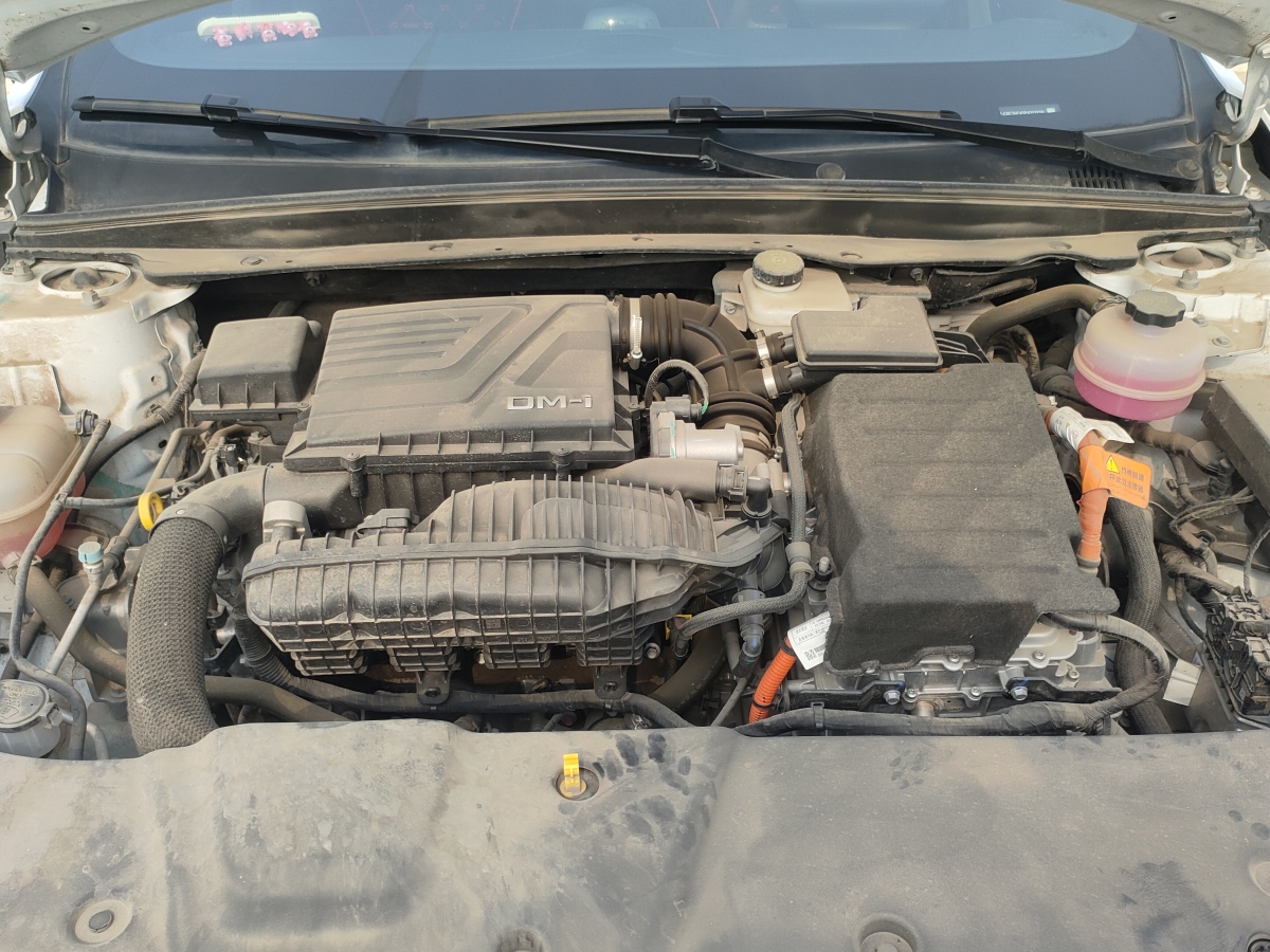 BYD Qin Plus 2010 صورة سيارة #8