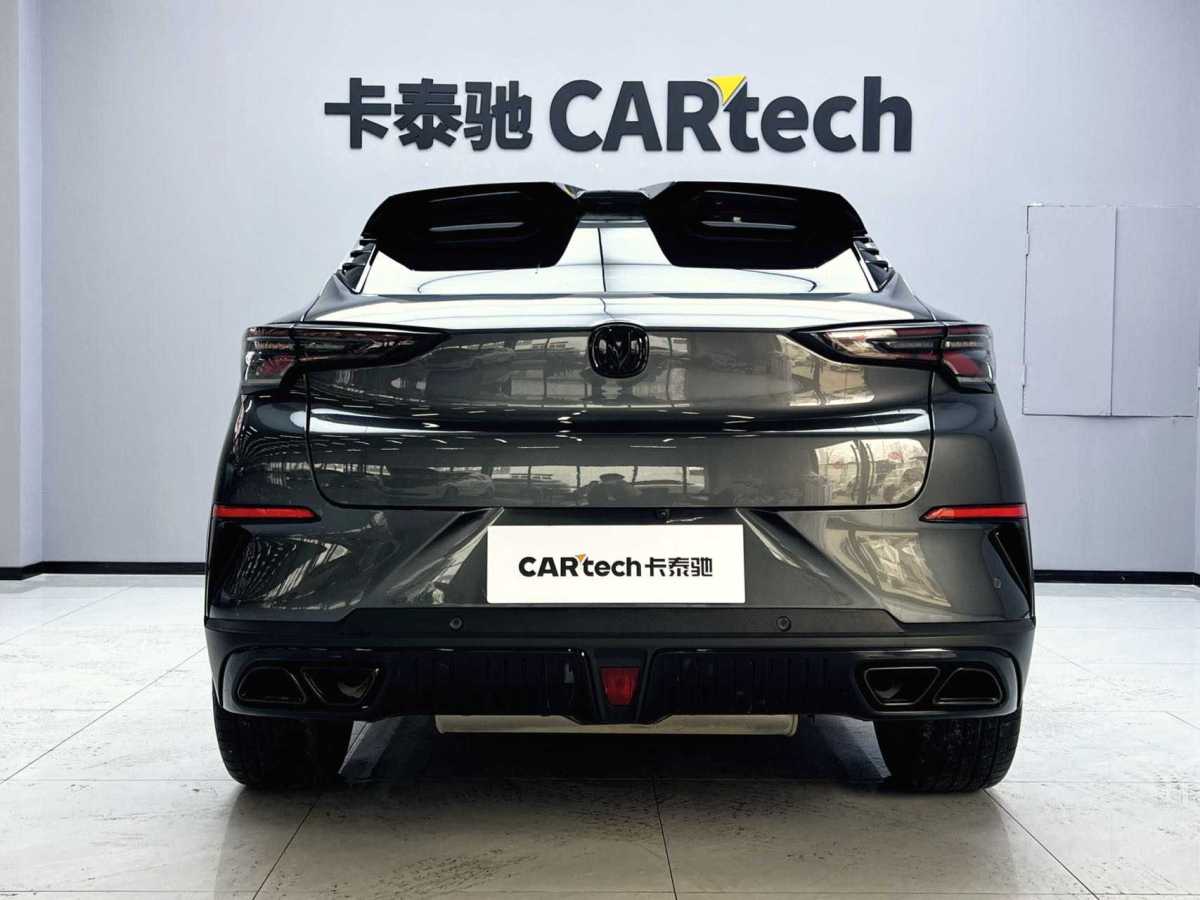 Changan UNI-T 2023 immagine di auto #8