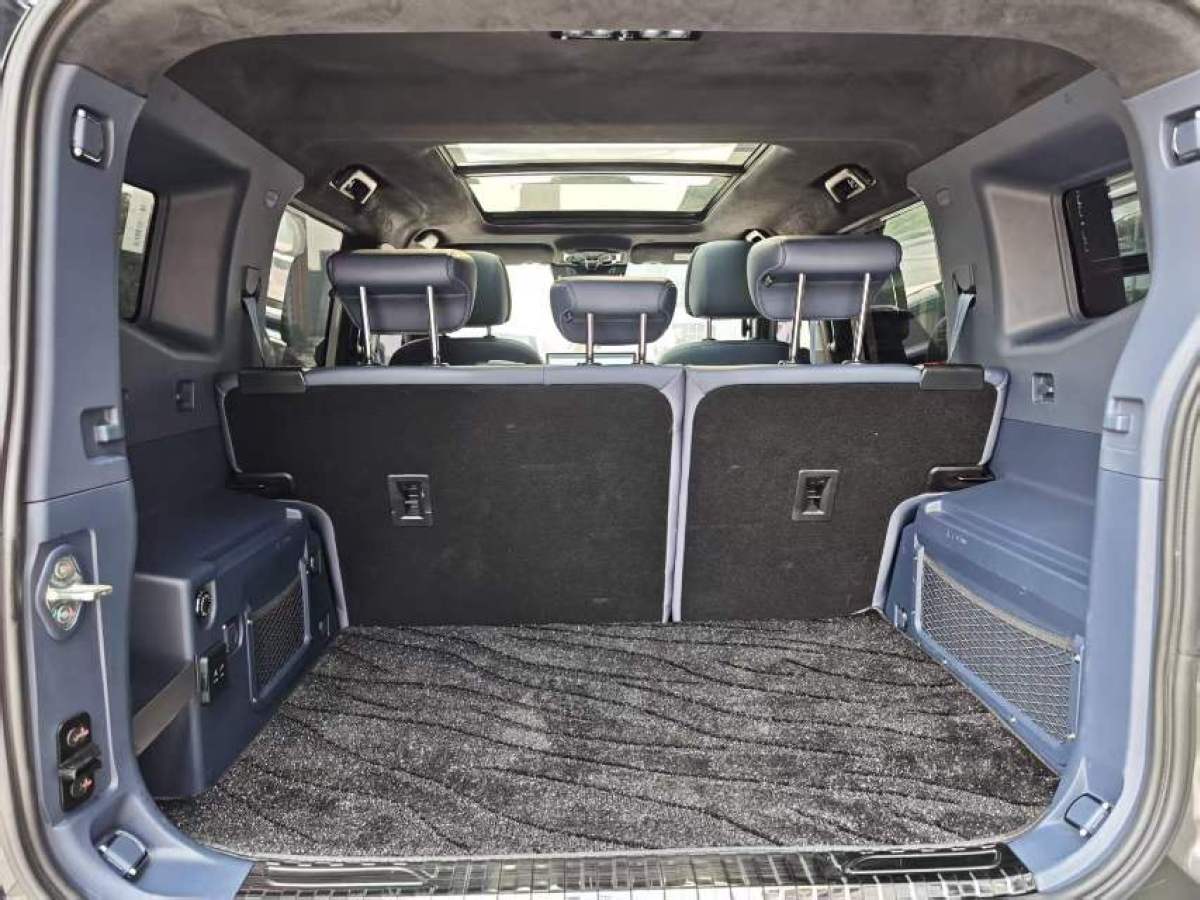 Jetour Shanhai T2 2024 image de voiture #8
