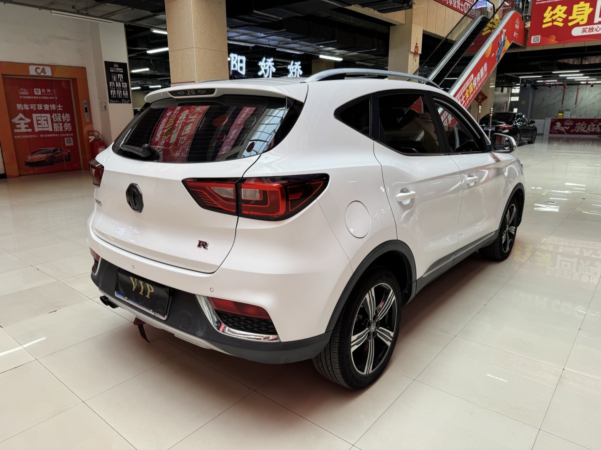 MG 3 2019 изображение автомобиля #8