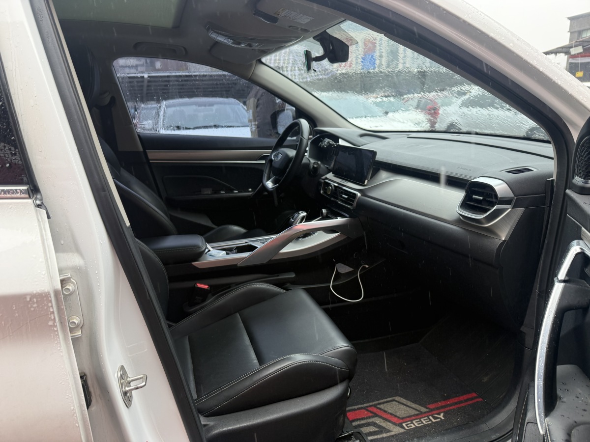 吉利汽车 缤越 2019 汽车图片 #8