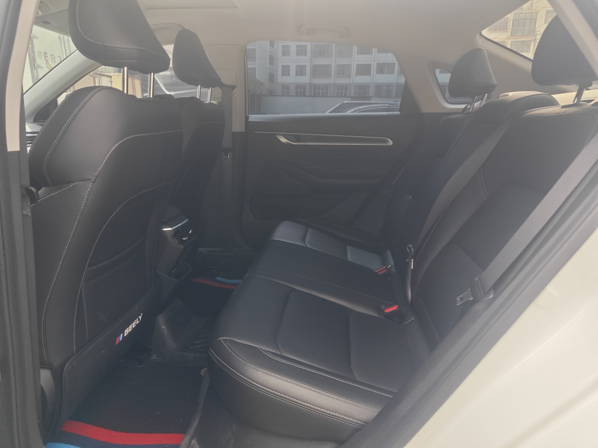 GEELY Emgrand 2024 #8 GEELY Emgrand 2024 car image #8