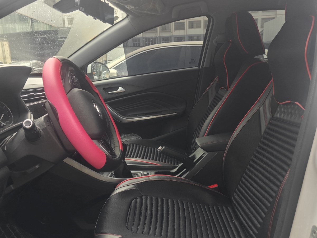 Chery Tiggo 3x 2024 car image #8