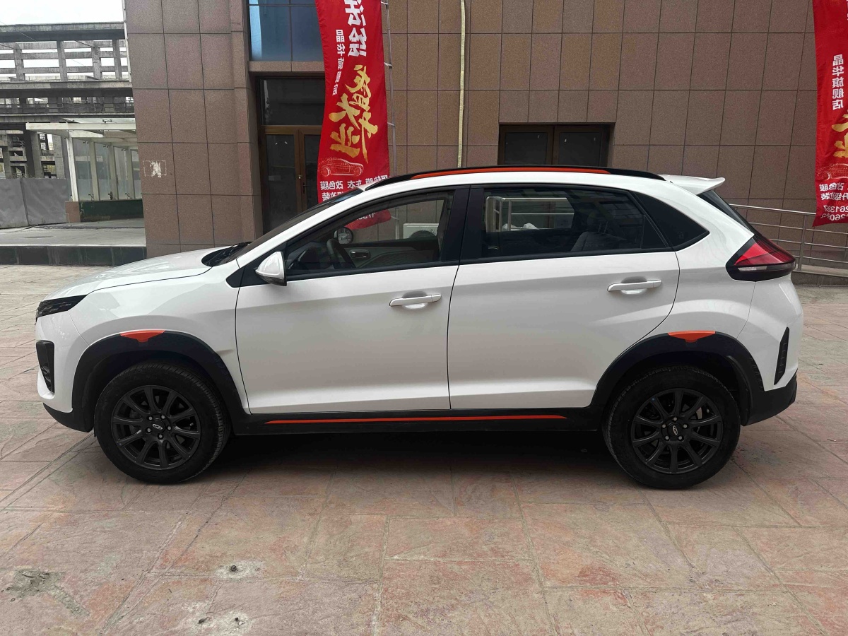 Chery Tiggo 3x 2024 #8 Chery Tiggo 3x 2024 car image #8