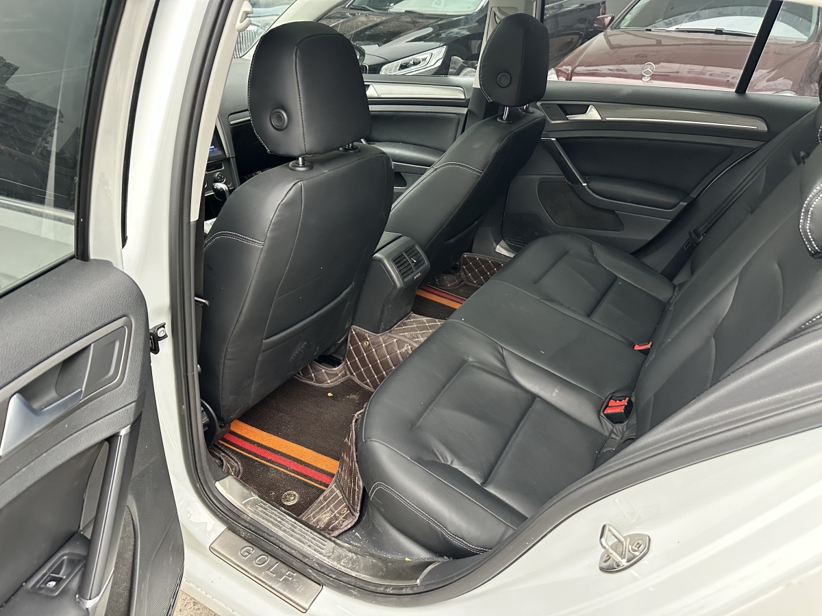 Volkswagen Golf 2016 #8 Volkswagen Golf 2016 car image #8
