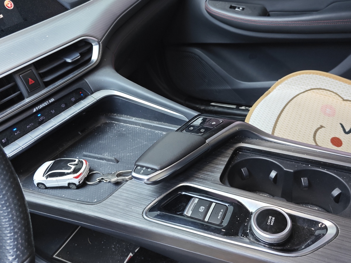 Changan UNI-T 2020 immagine di auto #8