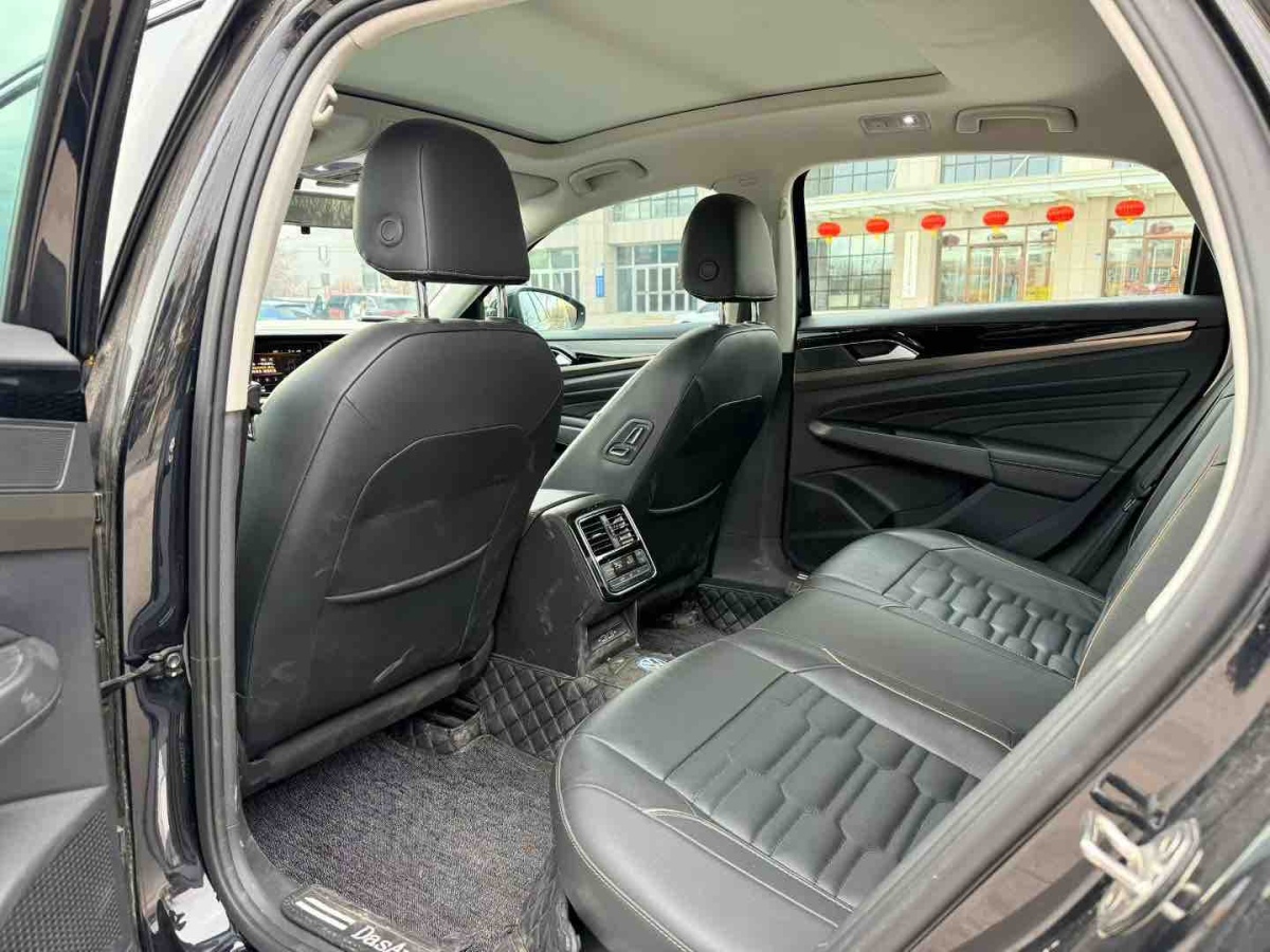 Volkswagen Passat 2019 #8 Volkswagen Passat 2019 car image #8