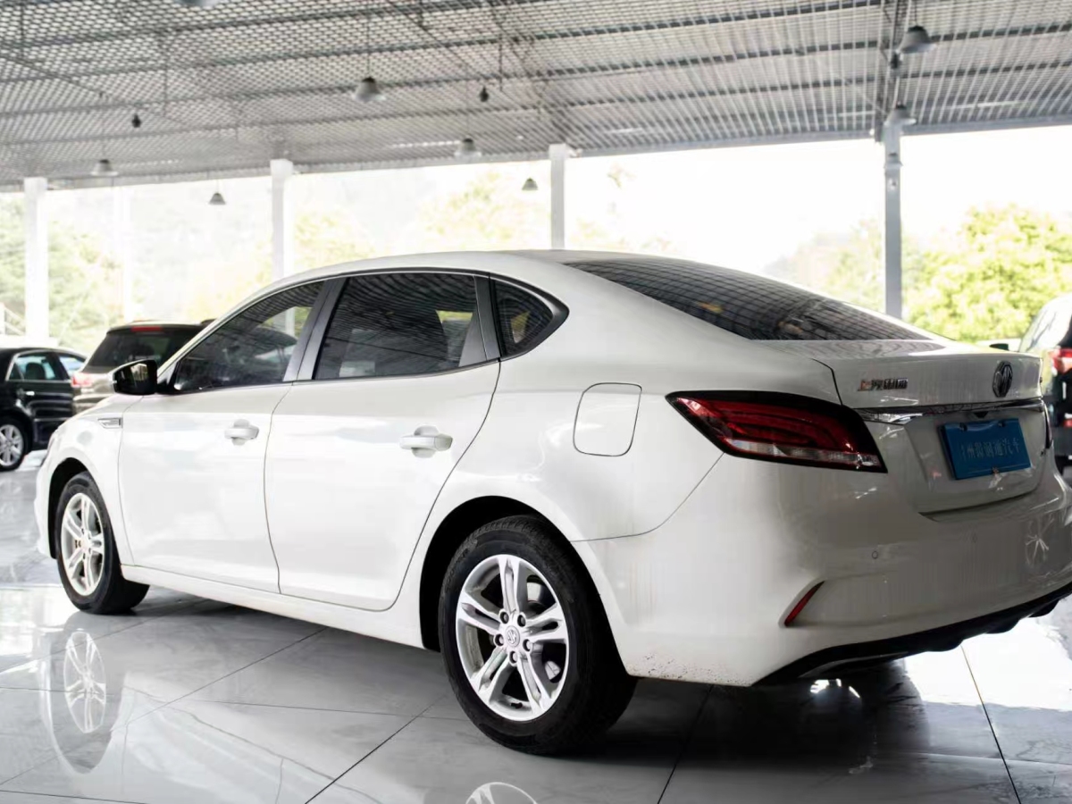 MG 2019 #8 MG 2019 car image #8