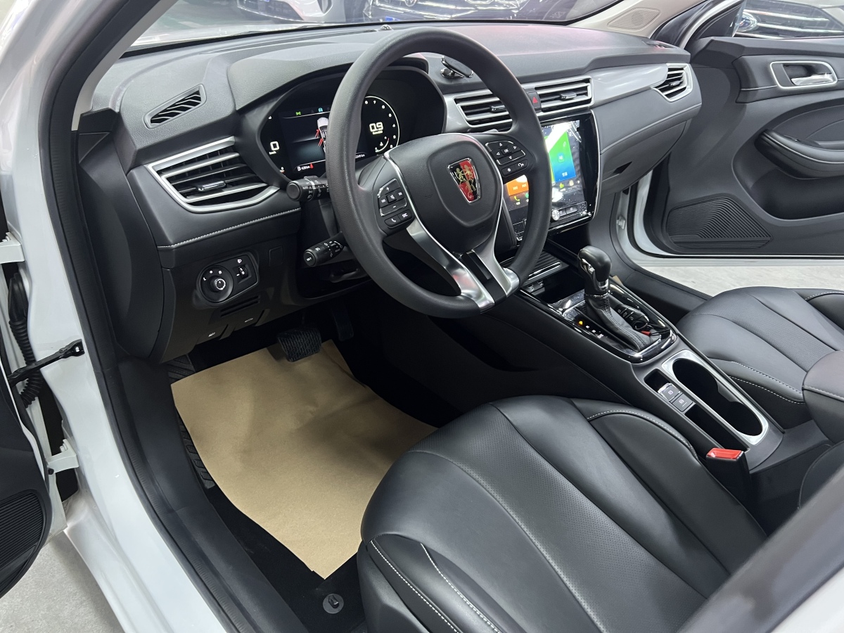 荣威 荣威i5 2020 汽车图片 #8