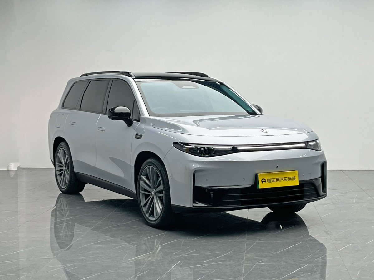 零跑汽车 零跑C16 2025 汽车图片 #8