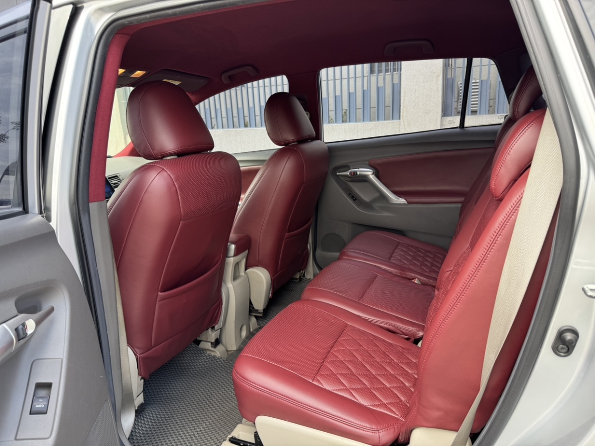 Toyota Verso 2014 car image #8