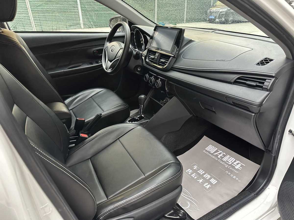 Vios 2020 car image #8