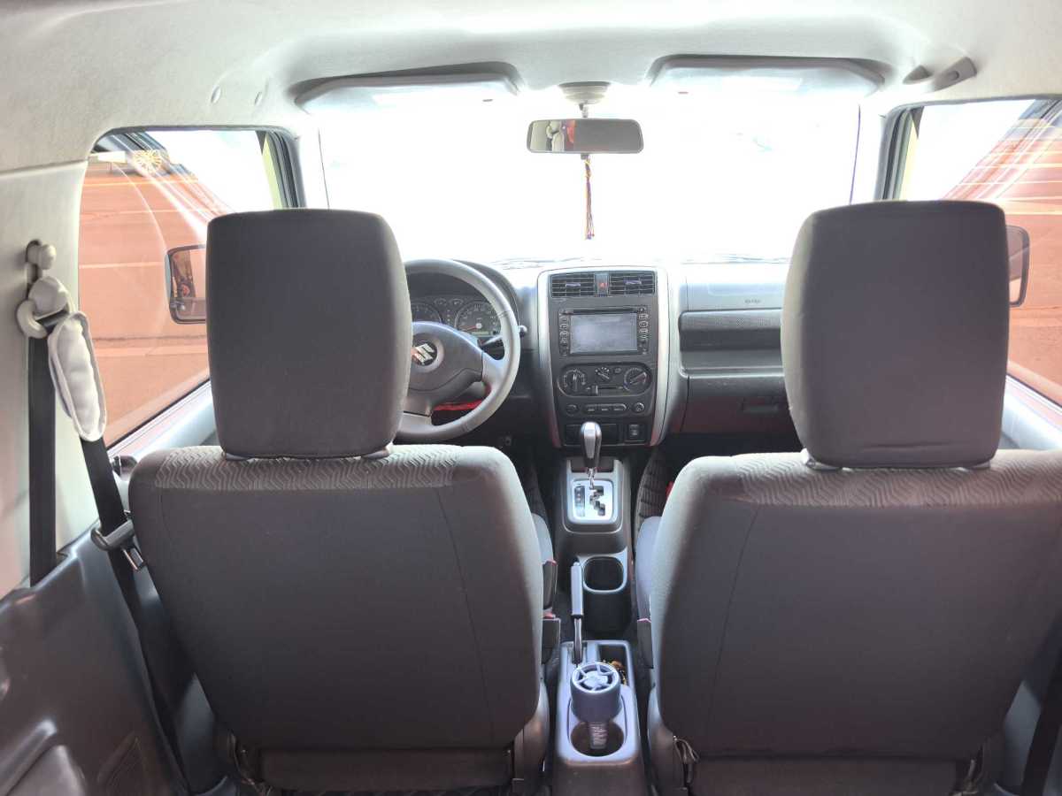 Suzuki Jimny (Imported) 2013 imagen de coche #8