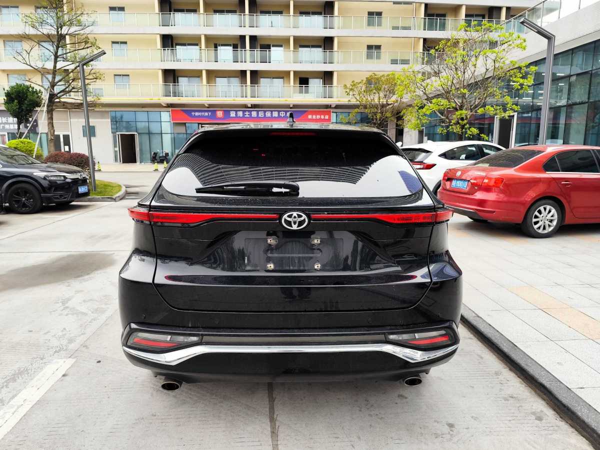 Toyota Venza 2023 car image #8