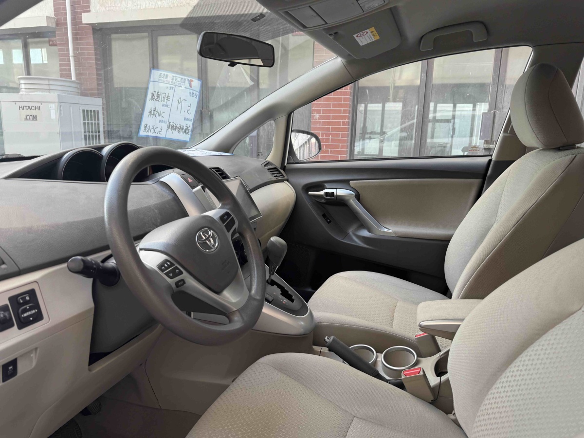 Toyota Verso 2014 car image #8