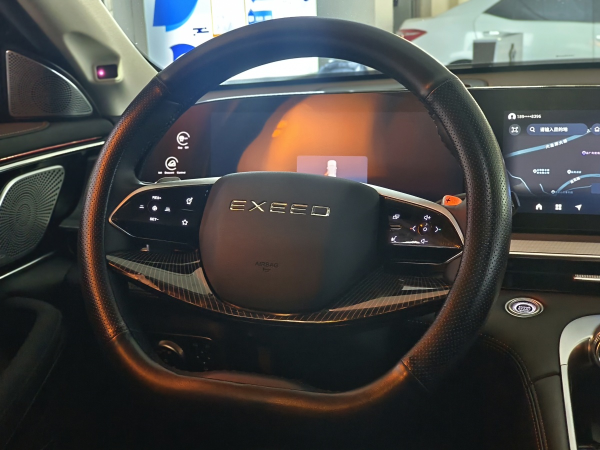 Exceed 2024 car image #8