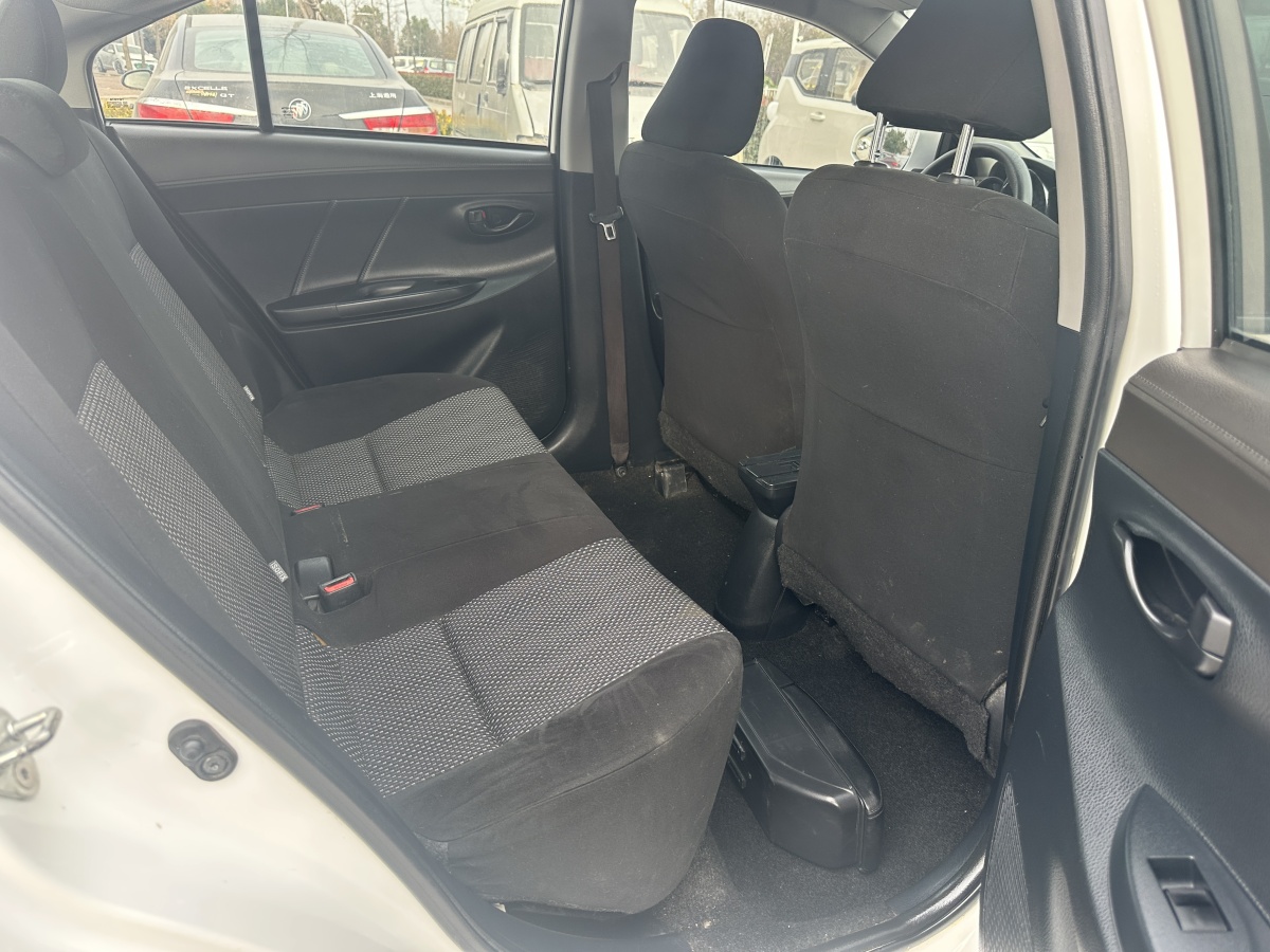 Vios 2016 #8 Vios 2016 immagine di auto #8