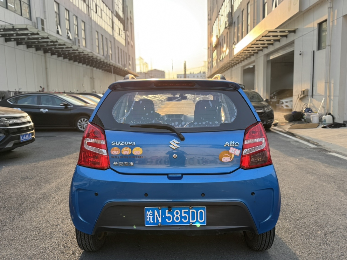 铃木 奥拓 2014 汽车图片 #8