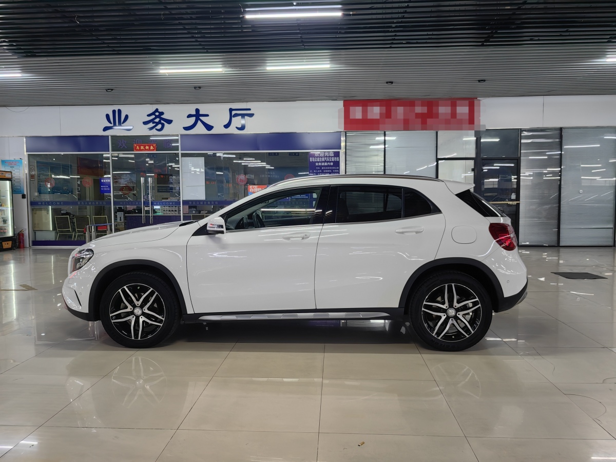 奔驰 奔驰GLA 2016 汽车图片 #8