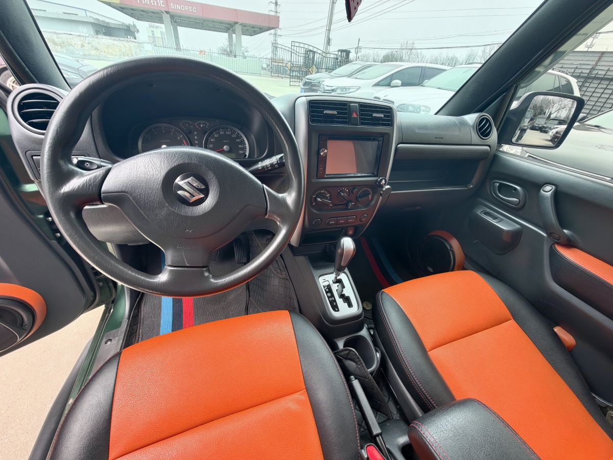 Suzuki Jimny (Imported) 2013 image de voiture #8