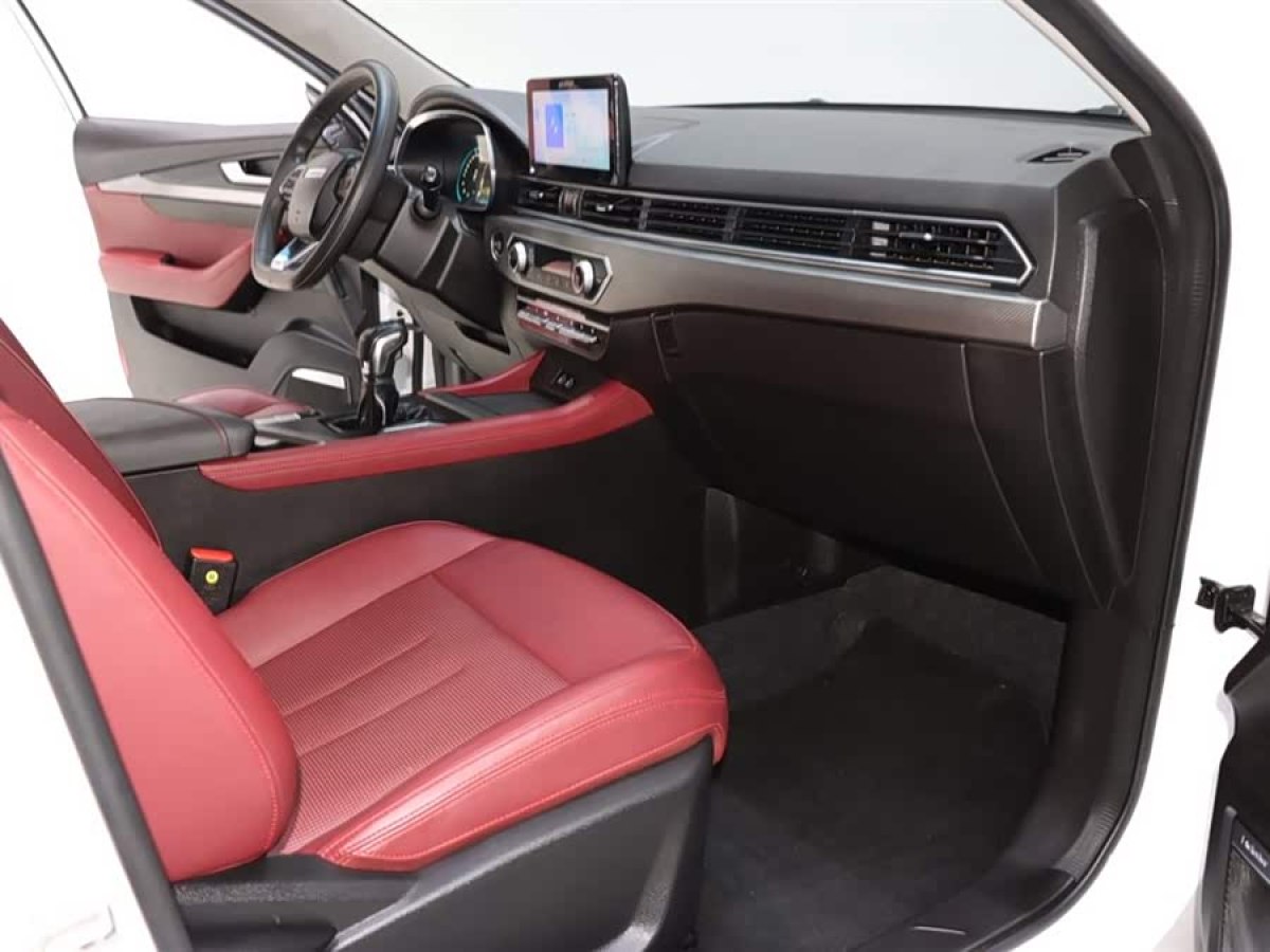 Jetour X70S 2023 #8 Jetour X70S 2023 car image #8