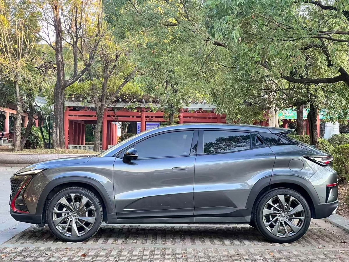 Changan UNI-T 2020 imagen de coche #8