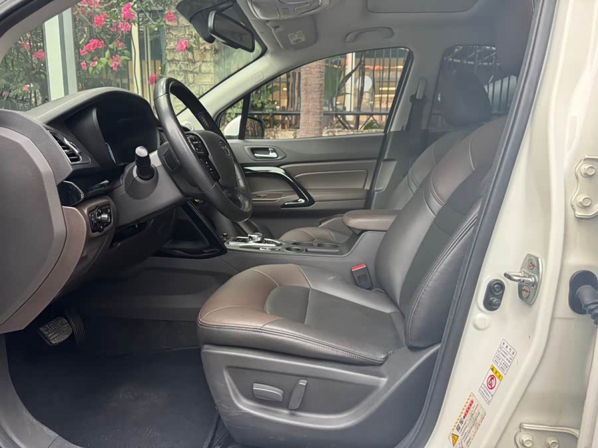 GAC Qizhi PHEV 2019 car image #8