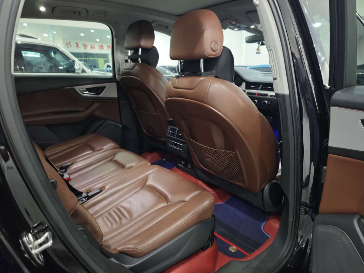 奥迪 奥迪Q7 2018 汽车图片 #8