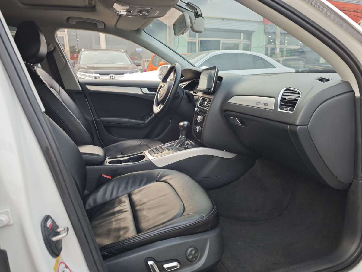 奥迪 奥迪A4L 2014 汽车图片 #8