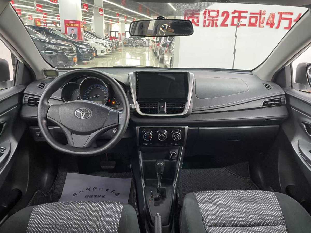 Vios 2016 #8 Vios 2016 car image #8