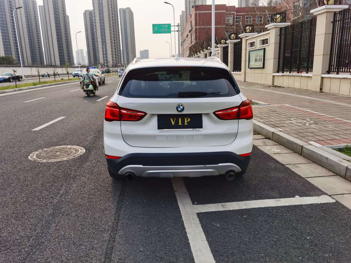 BMW X1 2017 car image #8