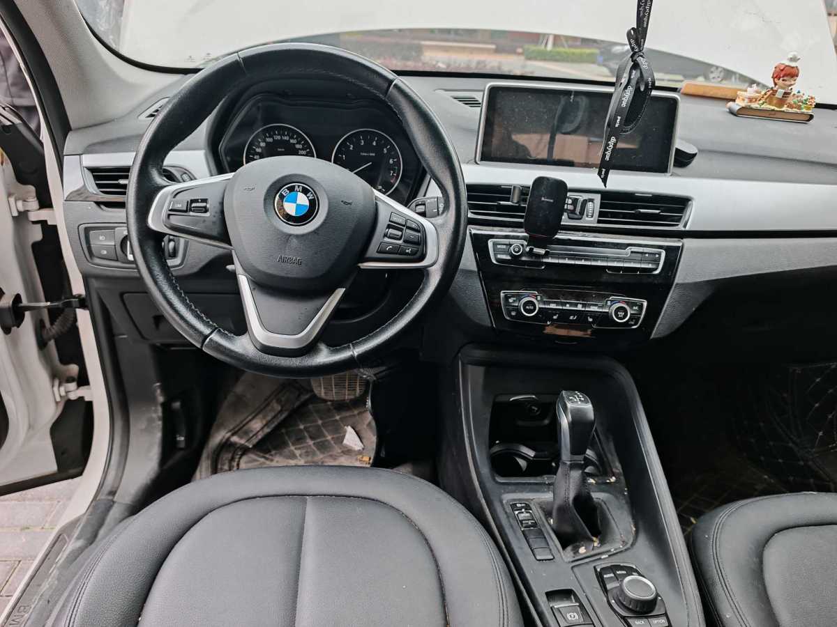 BMW X1 2017 #8 BMW X1 2017 car image #8