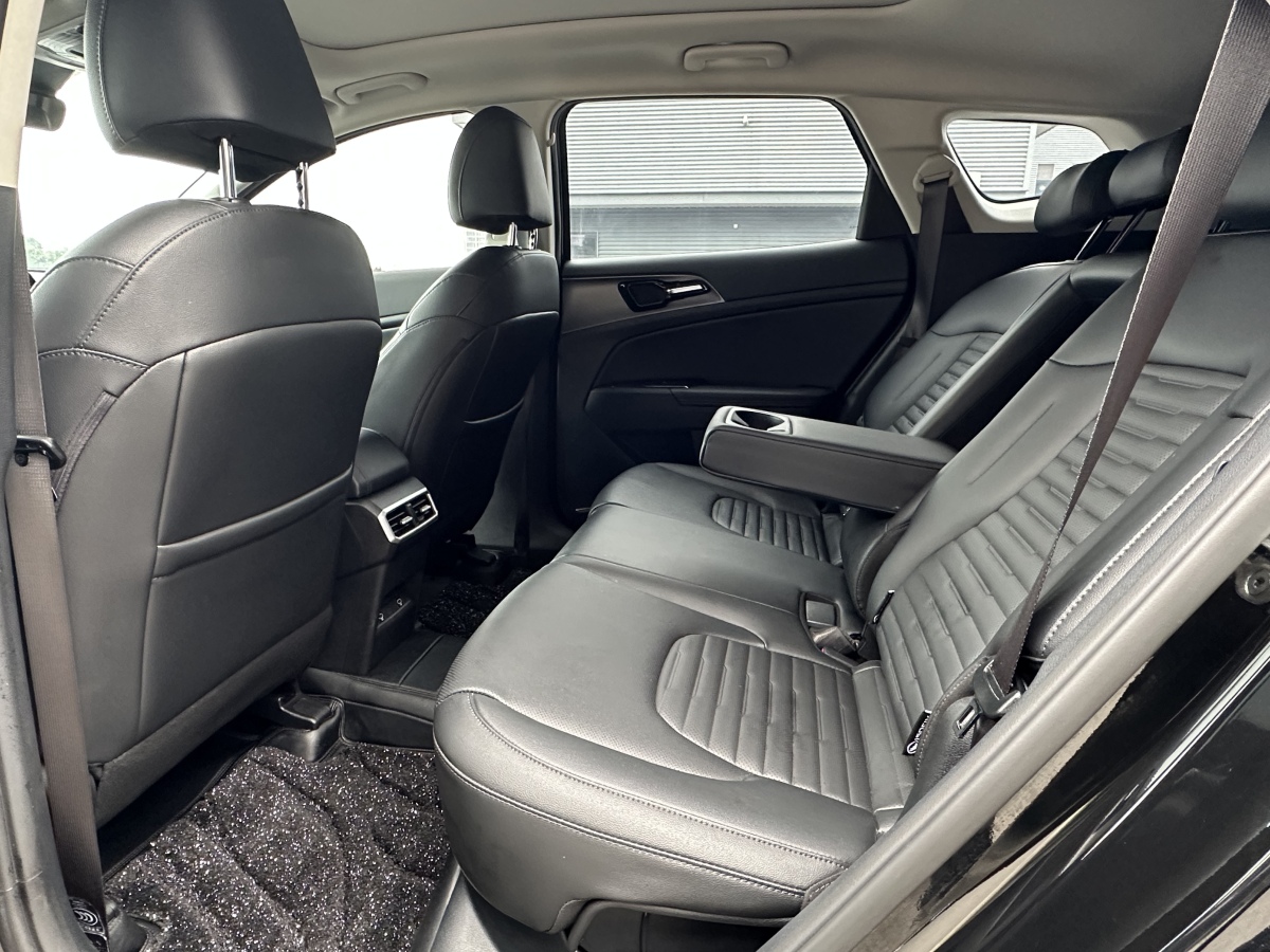 起亚 狮铂拓界 2023 汽车图片 #8