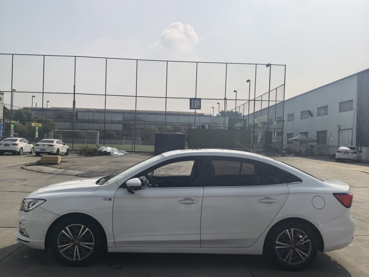 荣威 荣威i5 2019 汽车图片 #8