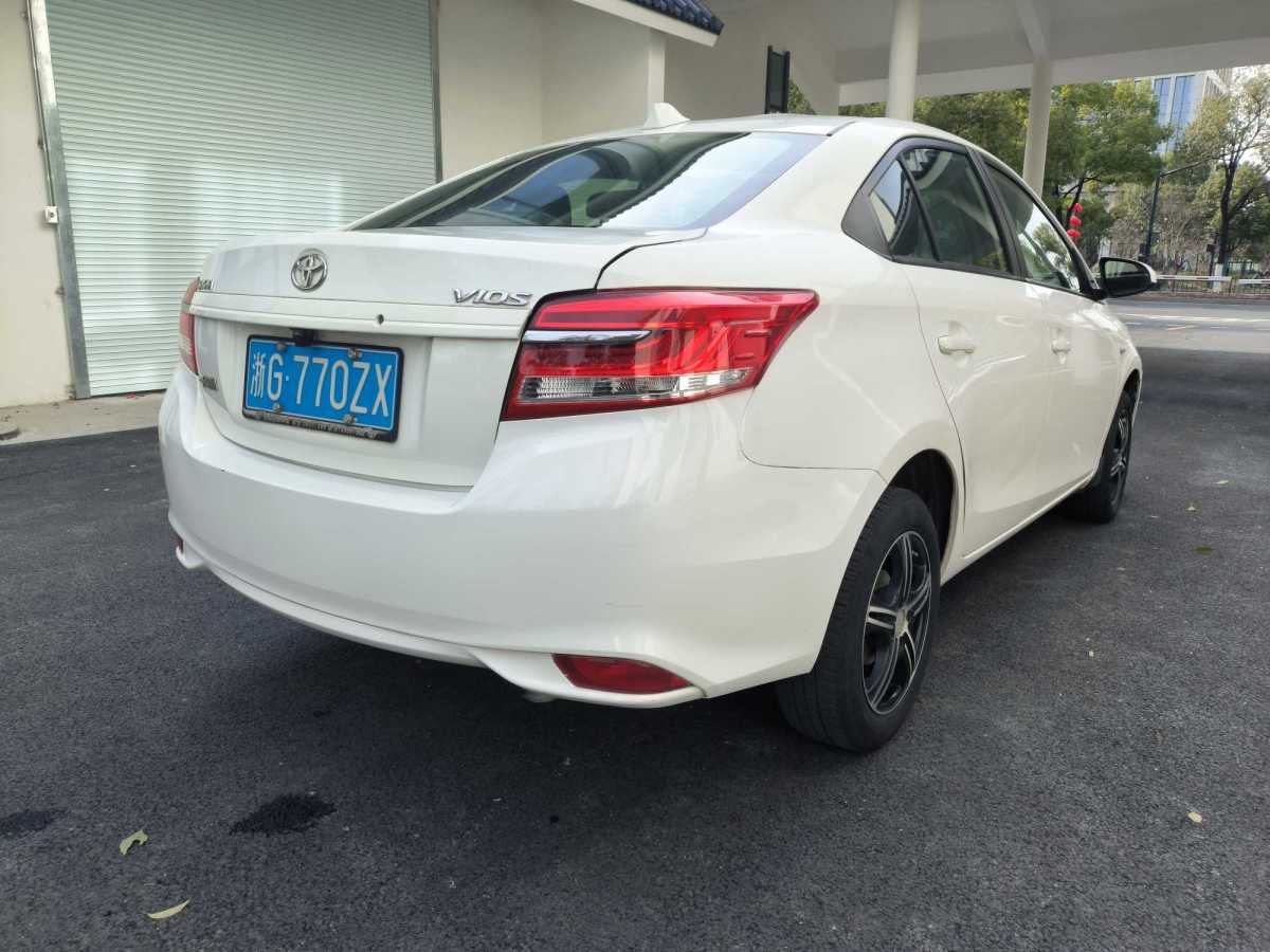 Vios 2016 car image #8