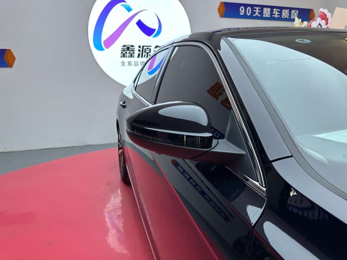 Volkswagen Passat 2026 صورة سيارة #8